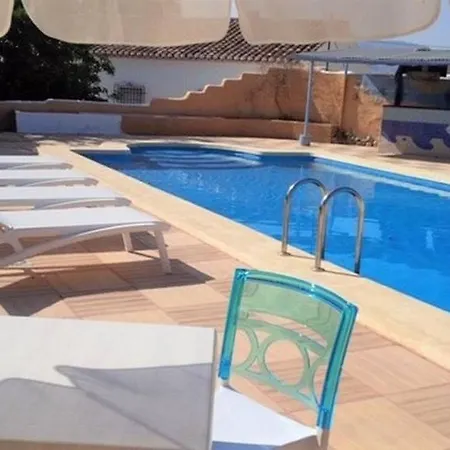 Apartman Mojacar With Pool *
