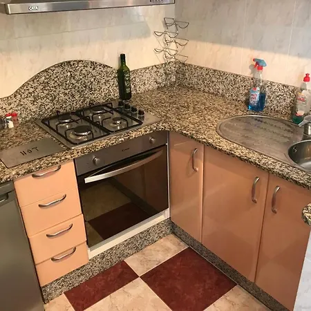 Apartman Mojacar With Pool