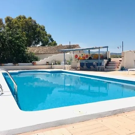 Apartman Mojacar With Pool