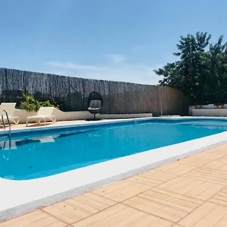 Apartman Mojacar With Pool