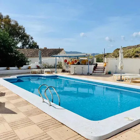 Mojacar With Pool Apartman Los Gallardos