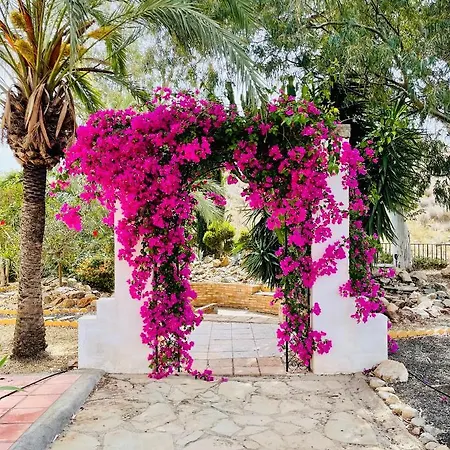 Mojacar With Pool Apartman Los Gallardos