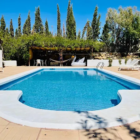 Apartman Mojacar With Pool Los Gallardos