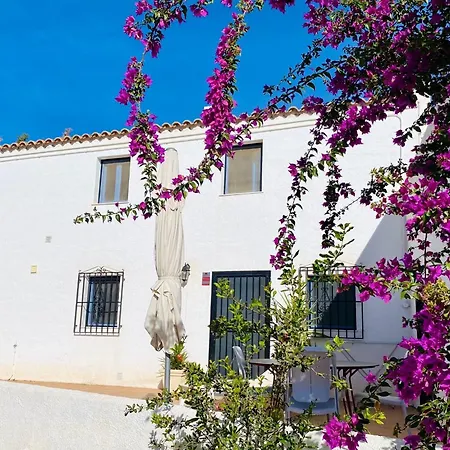 Mojacar With Pool Los Gallardos