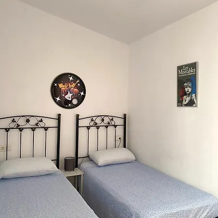 Apartman Mojacar With Pool *