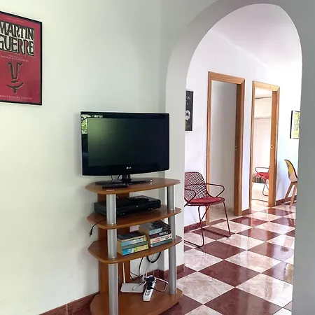 Apartamento Mojacar With Pool
