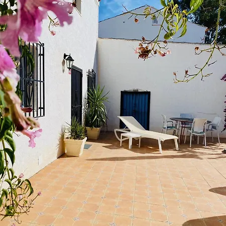 Mojacar With Pool Apartman