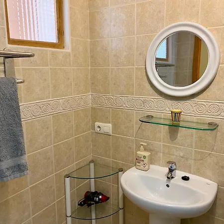 Apartman Mojacar With Pool