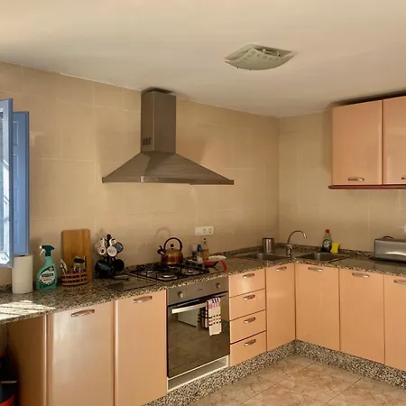 Mojacar With Pool Apartman