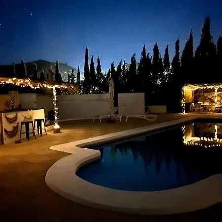 Mojacar With Pool 아파트 Los Gallardos