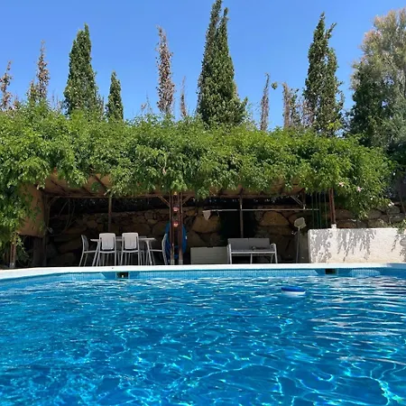 Mojacar With Pool 아파트 *