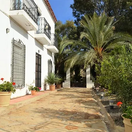 Apartment Mojacar With Pool Los Gallardos